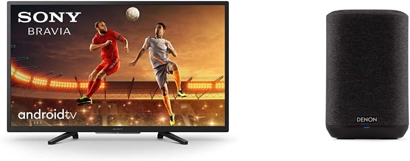 Sony BRAVIA, KD - 32W800, 32 Inch, LED, Smart TV, HD, Android TV, Narrow Bezel Design - Amazing Gadgets Outlet