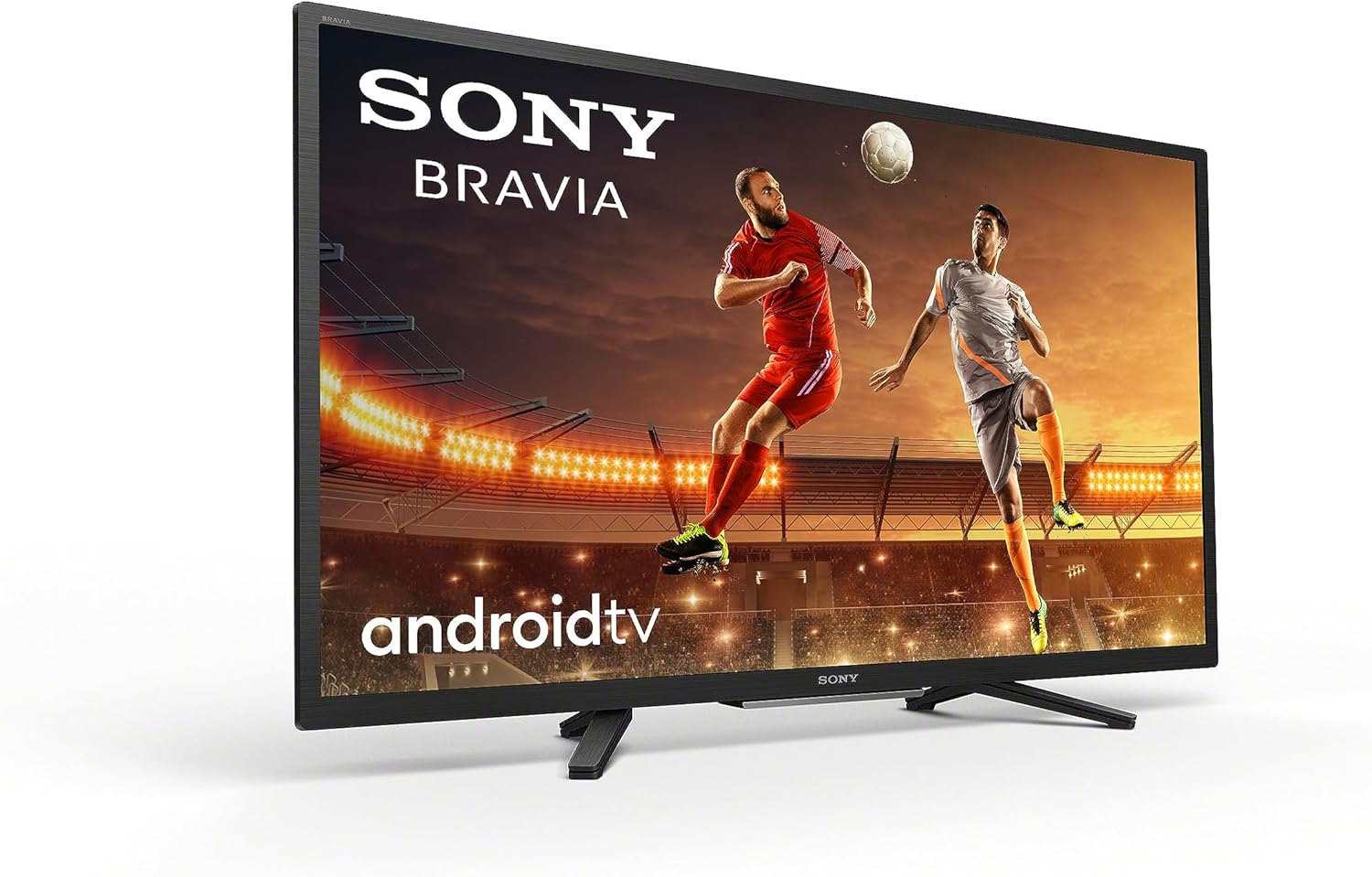Sony BRAVIA, KD - 32W800, 32 Inch, LED, Smart TV, HD, Android TV, Narrow Bezel Design - Amazing Gadgets Outlet