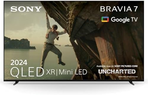 Sony BRAVIA, KD - 55X75WL, 55 Inch, LED, Smart TV, 4K HDR, Google TV, ECO PACK, BRAVIA CORE, Narrow Bezel Design - Amazing Gadgets Outlet