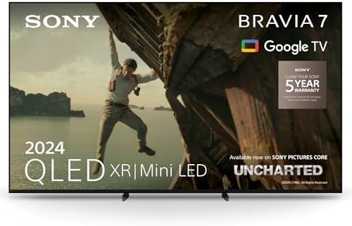 Sony BRAVIA, KD - 55X75WL, 55 Inch, LED, Smart TV, 4K HDR, Google TV, ECO PACK, BRAVIA CORE, Narrow Bezel Design - Amazing Gadgets Outlet