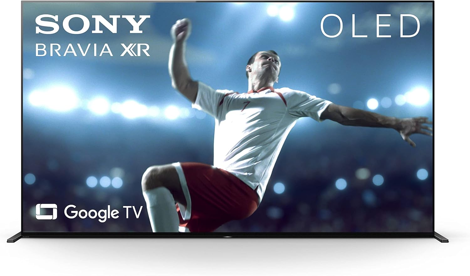 Sony BRAVIA XR OLED XR83A90J - 83 - inch smart tv - OLED - 4K Ultra HD (UHD) - High Dynamic Range (HDR) - Google TV - (Black) - Amazing Gadgets Outlet