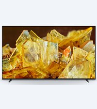 Sony BRAVIA XR, XR - 75X90L, 75 Inch, Full Array LED, Smart TV, 4K HDR, Google TV, ECO PACK, BRAVIA CORE, Perfect for PlayStation5, Aluminium Seamless Edge Design, 5 Year Warranty - Amazing Gadgets Outlet