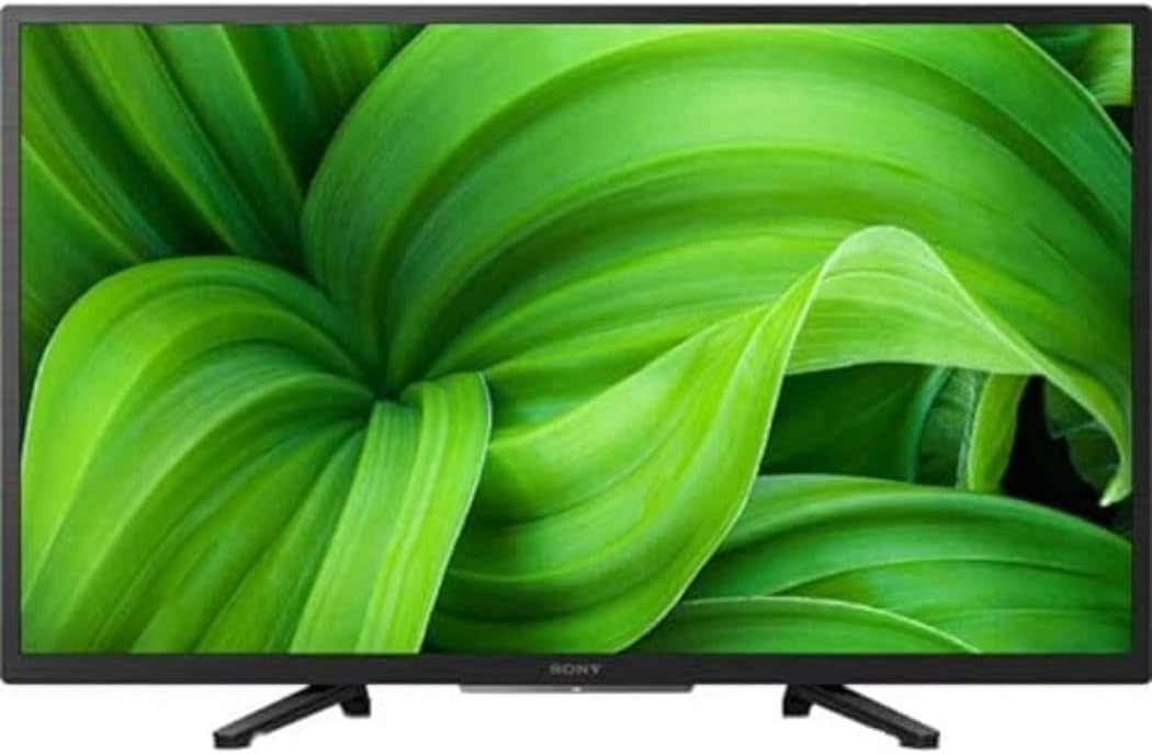 SONY KD - 32W800 BRAVIA 81 cm (32 Inch) TV (Android TV, 2K HD, High Dynamic Range (HDR), Smart TV, 2021 Model), Black - Amazing Gadgets Outlet