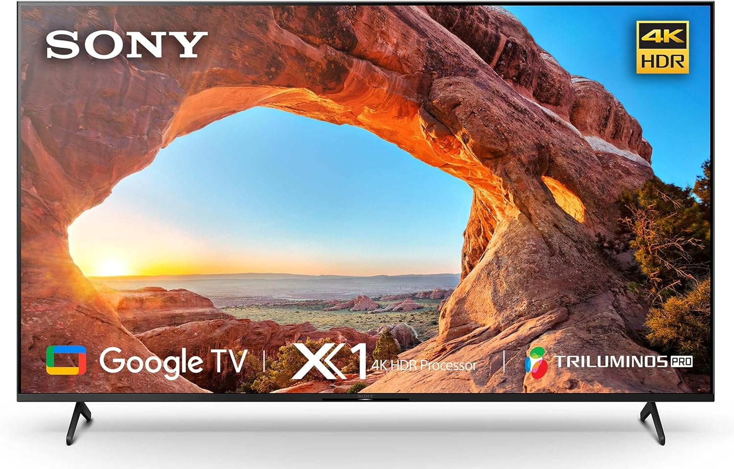 Sony KD55X85LU 55" 4K OLED Google Smart TV, (Pack Of 1) (Renewed) - Amazing Gadgets Outlet