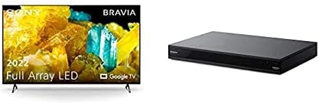 Sony XR - 50X90S – 50 Inch - BRAVIA XR™ - Full Array LED – 4K Ultra HD – High Dynamic Range (HDR) – Smart TV (Google TV) – (2022 model) [Energy Class G] - Amazing Gadgets Outlet