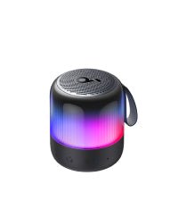 soundcore Glow Mini Portable Speaker, Bluetooth Speaker with 360° Sound, Light Show, 12H Battery, Customizable EQ and Light, IP67 Waterproof and Dustproof, for Camping, Home, and Beach Parties - Amazing Gadgets Outlet