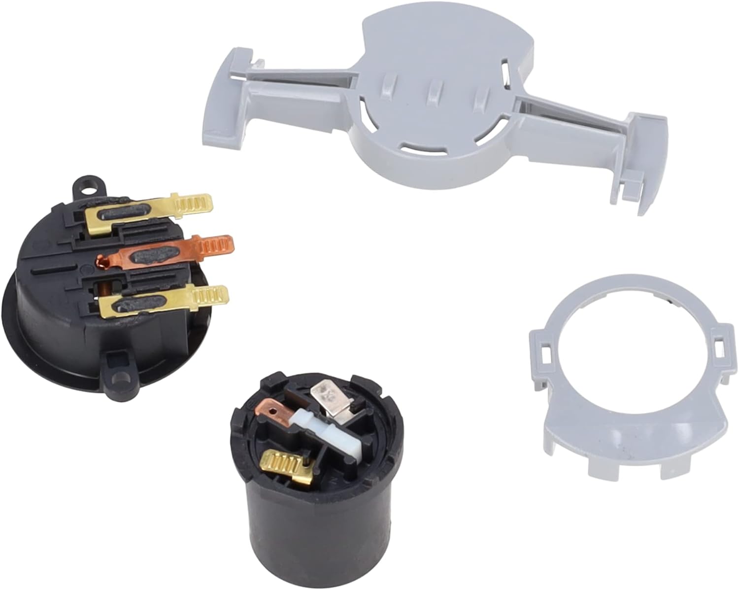 sparefixd for Bosch Plate Food Warming Drawer Door Coupling Connection Kit - Amazing Gadgets Outlet