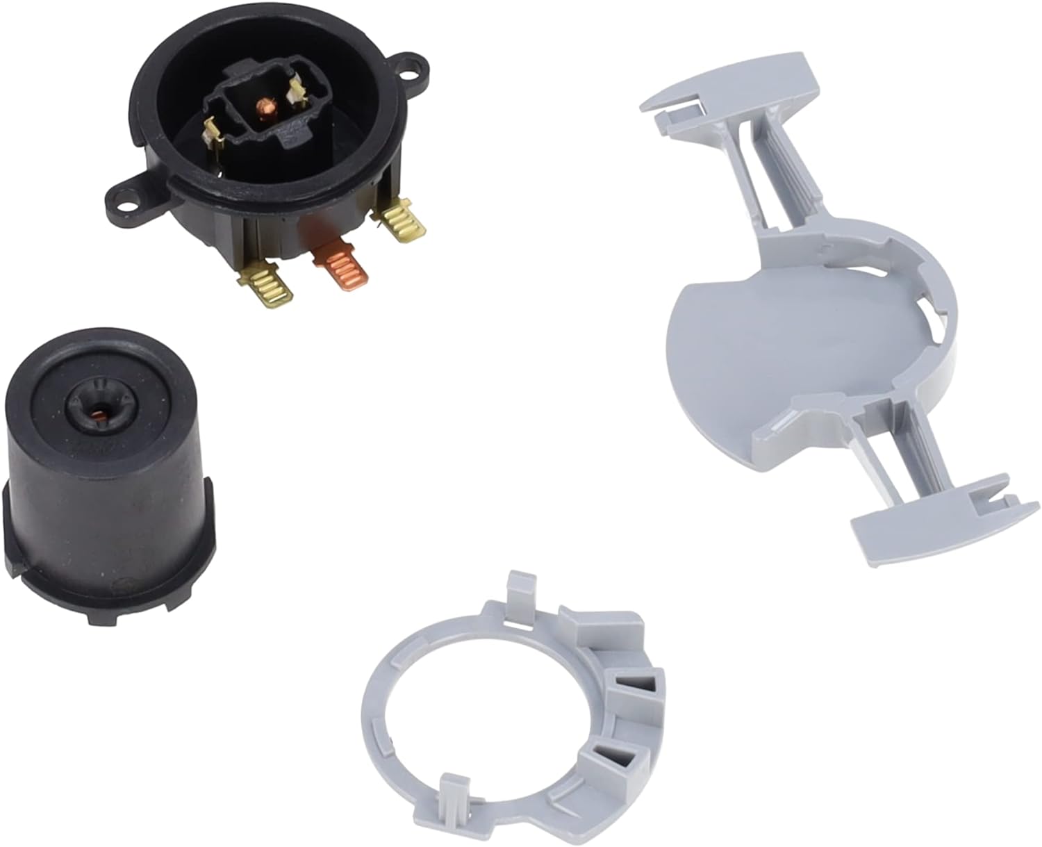 sparefixd for Bosch Plate Food Warming Drawer Door Coupling Connection Kit - Amazing Gadgets Outlet