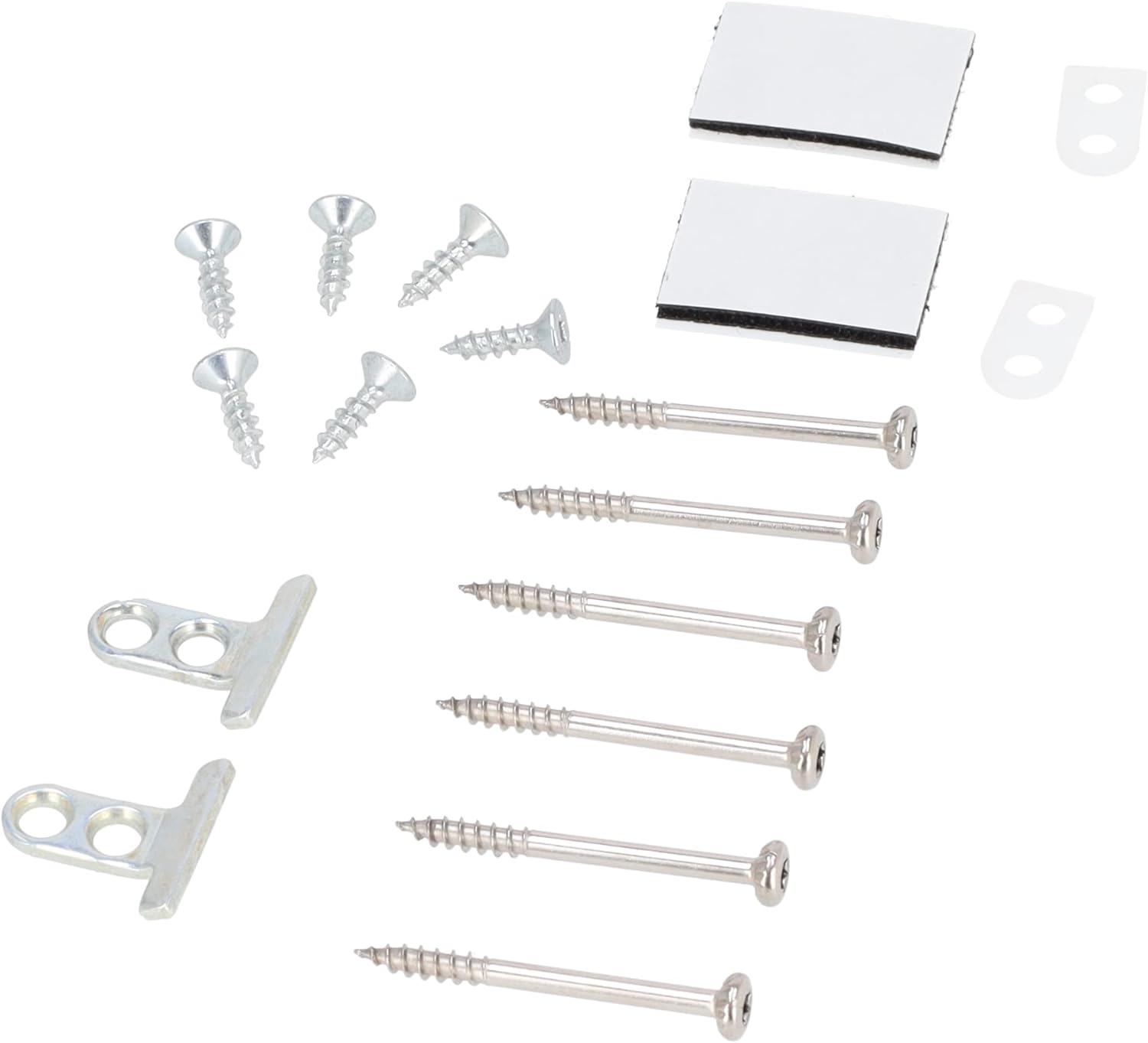 sparefixd Integrated Cupboard Door Mounting Kit to Fit Gorenje Dishwasher - Amazing Gadgets Outlet