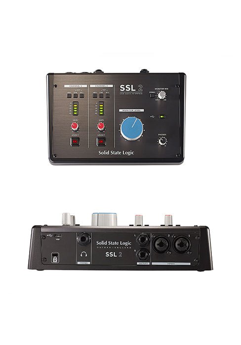 SSL 12 12 - in/8 - out USB bus - powered audio interface, 32bit/192 kHz, included SSL Production Pack software bundle - Amazing Gadgets Outlet