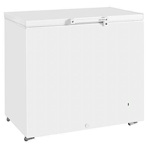 Stalwart 190Ltr Chest Freezer White, Energy A - Amazing Gadgets Outlet