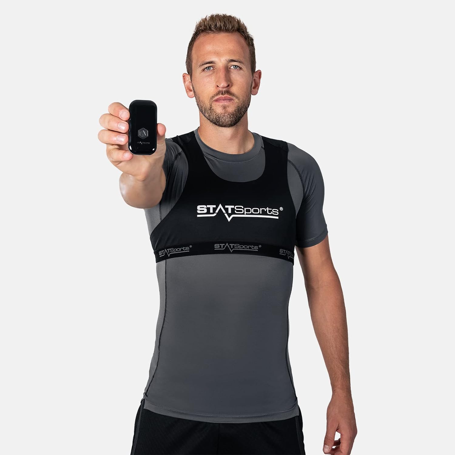 STATSports APEX Athlete Series GPS Soccer Activity Tracker Stat Sports Football Performance Vest Wearable Technology Adult Small - Amazing Gadgets Outlet