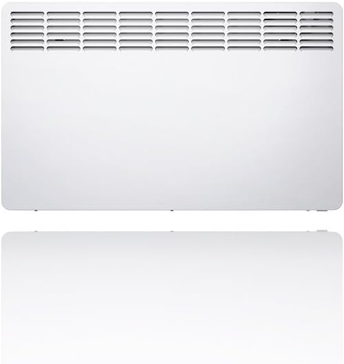 Stiebel Eltron Wall Mounted Duo convector CND 100 for About 10 sqm, Radiant+Convection Heating, Metal, 7 - Day Timer, Frost + overheating Protection, Open Window Detection, Lot 20 compliant, 234814 - Amazing Gadgets Outlet