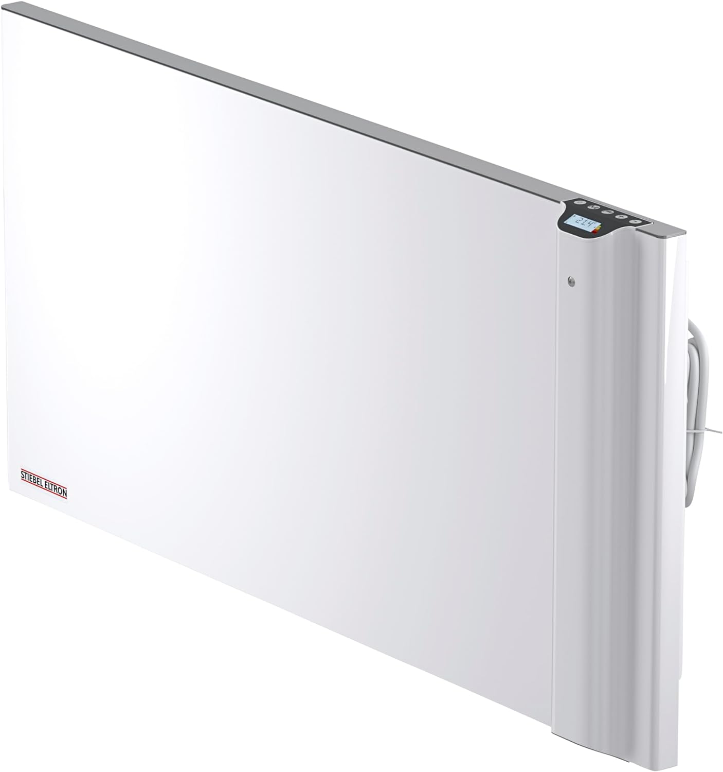 Stiebel Eltron Wall Mounted Duo convector CND 100 for About 10 sqm, Radiant+Convection Heating, Metal, 7 - Day Timer, Frost + overheating Protection, Open Window Detection, Lot 20 compliant, 234814 - Amazing Gadgets Outlet