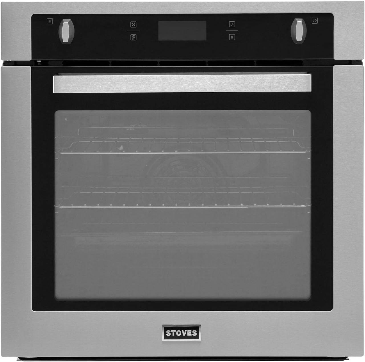 Stoves SEB602PY Built - In Electric Single Oven - Black - Amazing Gadgets Outlet