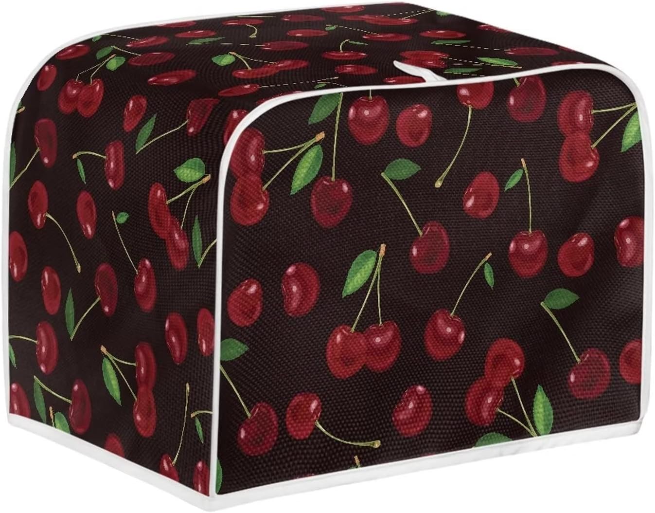 STUOARTE Mushroom Toaster Cover 2 Slice,Kitchen Accessories Toaster Covers Bread Maker Cover,Small Appliance Covers,Microwave Toaster Oven Cover for Most Standard 2 Slice Toasters - Amazing Gadgets Outlet