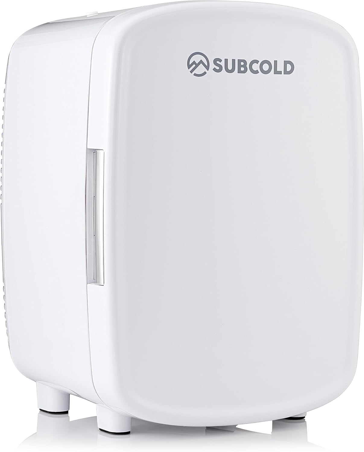 Subcold Luxe9 Mini Fridge | 9L Portable Thermoelectric AC Power Mini Cooler | Small Mini fridge for bedrooms quiet for Offices, Beauty, Skincare & Cosmetics (Black) - Amazing Gadgets Outlet