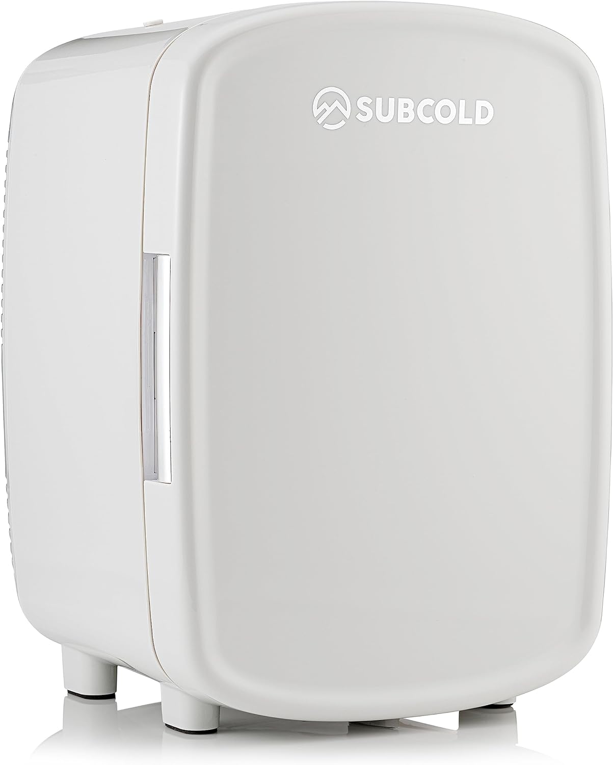 Subcold Luxe9 Mini Fridge | 9L Portable Thermoelectric AC Power Mini Cooler | Small Mini fridge for bedrooms quiet for Offices, Beauty, Skincare & Cosmetics (Black) - Amazing Gadgets Outlet