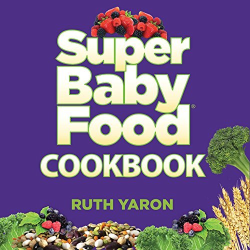 Super Baby Food Cookbook - Amazing Gadgets Outlet