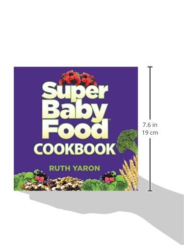 Super Baby Food Cookbook - Amazing Gadgets Outlet