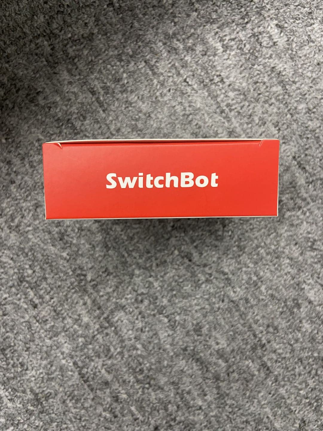 SwitchBot Smart Switch Button Pusher - Fingerbot for Automatic Light Switch, Timer and APP Bluetooth Remote Control, IFTTT When Paired with SwitchBot Hub (White), Packaging May Vary - Amazing Gadgets Outlet