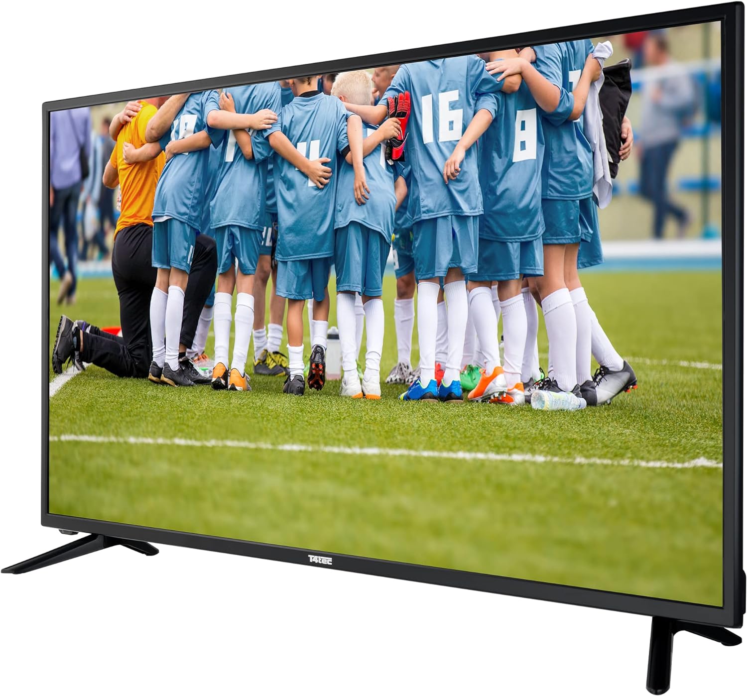 T4TEC 24inch,1080p,2021 TT2416UH HD Ready TV with Freeview BRITISH design - Amazing Gadgets Outlet