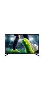 T4TEC 24inch,1080p,2021 TT2416UH HD Ready TV with Freeview BRITISH design - Amazing Gadgets Outlet