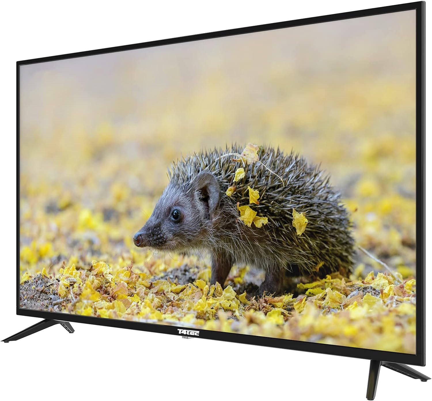 T4TEC TT32WEB21K TV - 32 - Inch HD Smart Television powered by webOS Prime video, Netflix, BBC iPlayer, itv player with magic remote, Bluetooth, Wi - fi British designed [Energy Class F]   Import  Single ASIN  Import  Multiple ASIN ×Product customizat - Amazing Gadgets Outlet