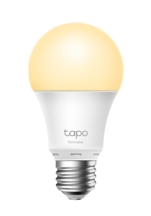 Tapo Smart Bulb, Smart Wi - Fi LED Light, B22, 60W, Energy saving, Works with Amazon Alexa and Google Home, Colour - Changeable, No Hub Required Tapo L530B(2 - pack)[Energy Class F], Multicolor - Amazing Gadgets Outlet