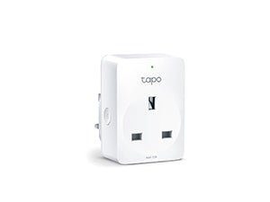 Tapo Smart Plug Wi - Fi Outlet, Works with Amazon Alexa & Google Home,Max 13A Wireless Smart Socket, Device Sharing, Without Energy Monitoring, No Hub Required,Tapo P100(4 - pack) - Amazing Gadgets Outlet