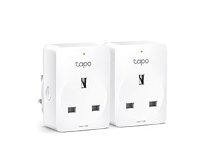 Tapo Smart Plug Wi - Fi Outlet, Works with Amazon Alexa & Google Home,Max 13A Wireless Smart Socket, Device Sharing, Without Energy Monitoring, No Hub Required,Tapo P100(4 - pack) - Amazing Gadgets Outlet