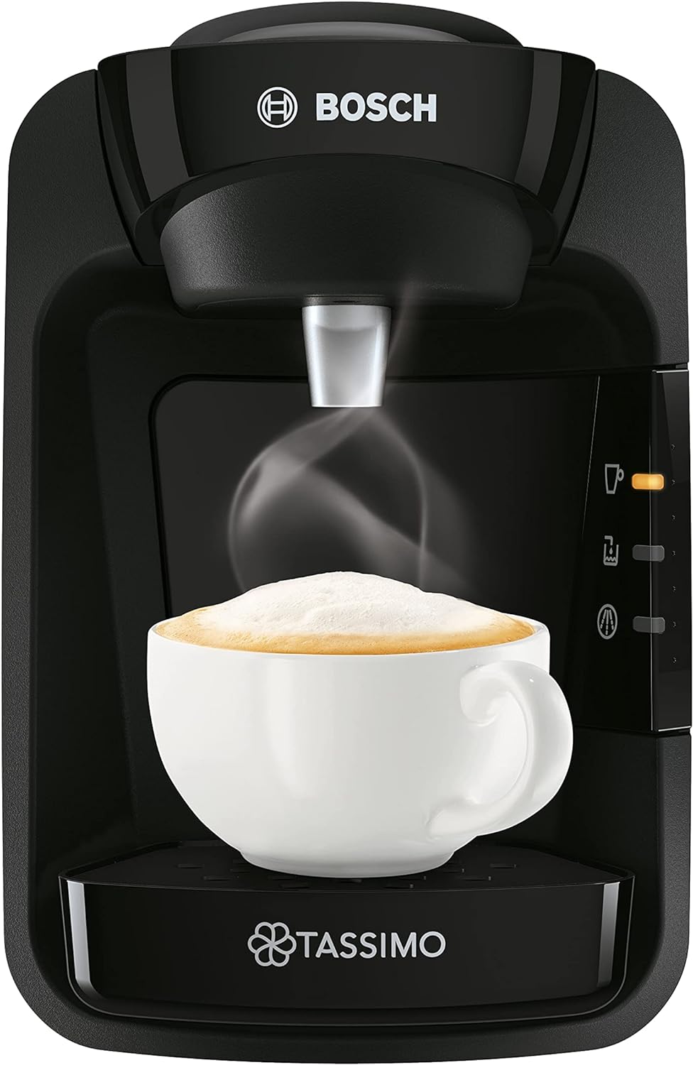 Tassimo by Bosch Suny 'Special Edition' TAS3102GB Coffee Machine,1300 Watt, 0.8 Litre - Black - Amazing Gadgets Outlet