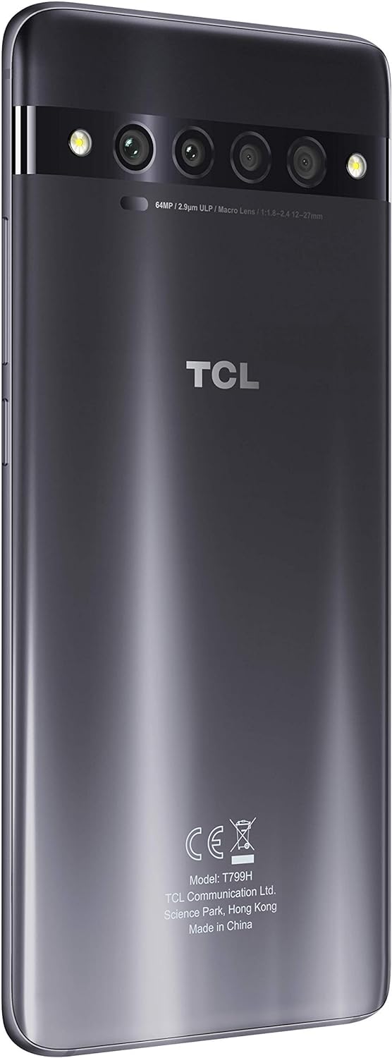 TCL 10 Pro 6.47'' 4G Smartphone 6GB RAM 128GB Unlocked Dual - Sim - Grey A   Import  Single ASIN  Import  Multiple ASIN ×Product customization General Description Gallery Reviews Variations Additional details Product Tags AMAZON V - Amazing Gadgets Outlet