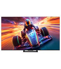 TCL 32S5209K - 32 - inch HD Smart Television with Android TV - HDR & Micro Dimming - Compatible with Google Assistant, Chromecast & Google Home, Slim Design - Amazing Gadgets Outlet