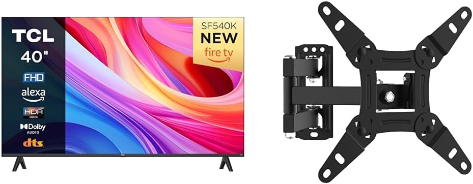 TCL 32SF540K 32 - inch FHD Smart Television - HDR & HLG - Dolby Audio - DTS Virtual X/DTS - HD - Metal Bezel - less - Dual - band Wifi 5 - with Fire OS 7 system   Import  Single ASIN  Import  Multiple ASIN ×Product customization General Description Gall - Amazing Gadgets Outlet