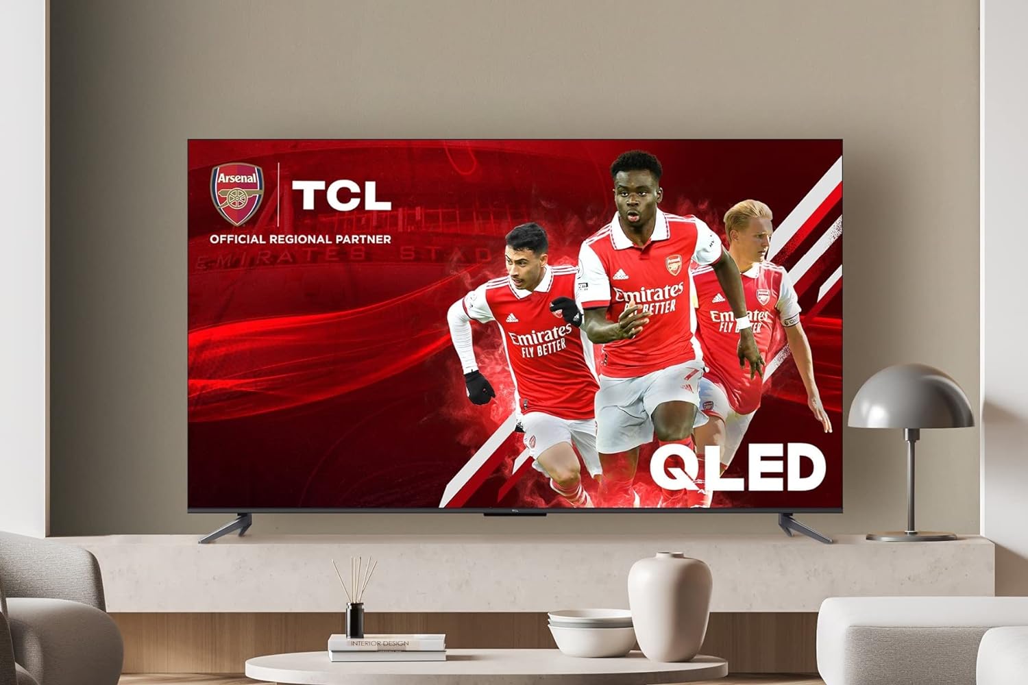 TCL 43C641K 43 - inch QLED Television, 4K Ultra HD, Android Smart TV (Game Master, Dolby Atmos, Freeview Play, Motion clarity, Hands - Free Voice Control, compatible with Google assistant & Alexa)   Import  Single ASIN  Import  Multiple ASIN ×Product - Amazing Gadgets Outlet