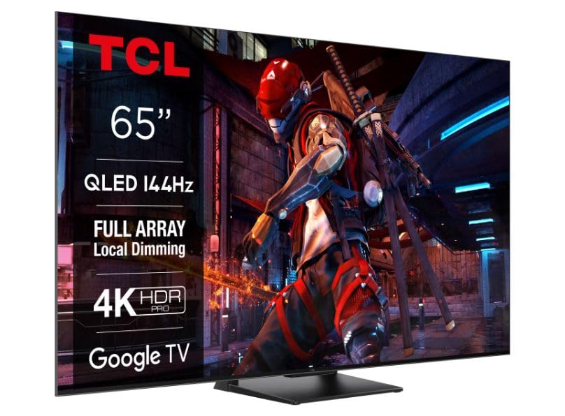 TCL 65C745K 65'' QLED 4K Ultra HD HDR Smart TV (Google Assistant, Google TV, 144Hz Motion Clarity Pro, 240Hz Game Accelerator, Dolby Atmos, HDR10+) (65'')   Import  Single ASIN  Import  Multiple ASIN ×Product customization General Descri - Amazing Gadgets Outlet