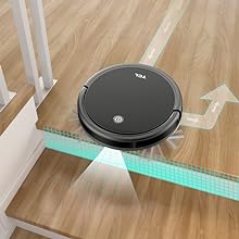 TCL Robot Vacuum Cleaner with strong maximum suction power of 1500 Pa, 600 ml large dust box, super slim, 120 Mins running time SWEEVA 1000BK   Import  Single ASIN  Import  Multiple ASIN ×Product customization General Description Galle - Amazing Gadgets Outlet