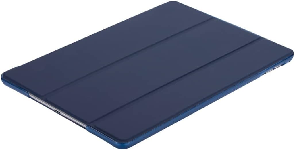 TechDealsUK iPad 9.7 5th Generation (2017) Smart Magnetic Stand Case Cover with Automatic Wake/Sleep A8122 A8123 (Blue) - Amazing Gadgets Outlet