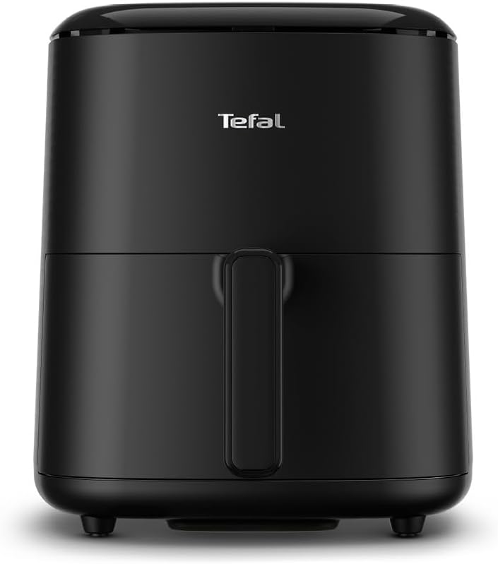 Tefal Easy Fry Max Digital Air Fryer, 5L, 10in1, Uses No Oil, Air Fry, Extra Crisp, Roast, Bake, Reheat, Dehydrate, 6 Portions, Non - Stick, Dishwasher Safe Baskets, Black EY245840   Import  Single ASIN  Import  Multiple ASIN ×Product customization - Amazing Gadgets Outlet