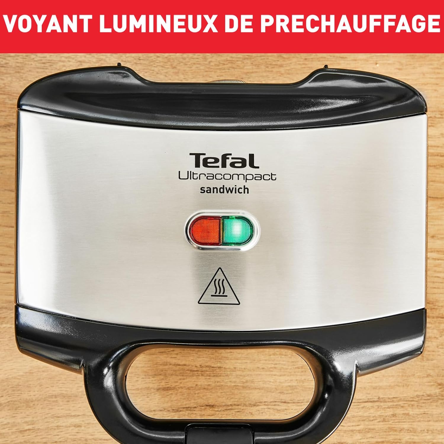 Tefal SM1552 Sandwich Maker - Amazing Gadgets Outlet