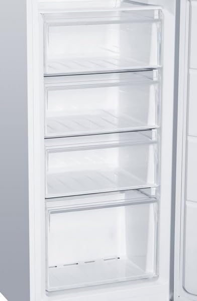 Teknix T60FNF2W 60cm 274 Litre Freestanding Frost Free Upright Freezer - White - Amazing Gadgets Outlet