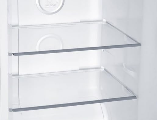 Teknix T60FNF2W 60cm 274 Litre Freestanding Frost Free Upright Freezer - White - Amazing Gadgets Outlet