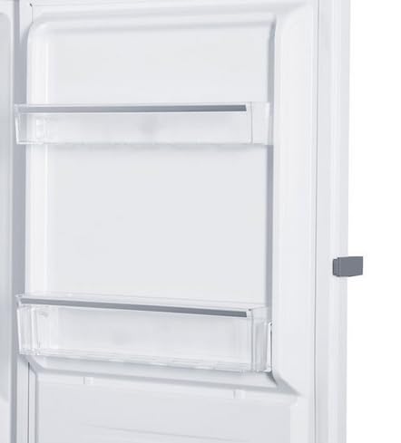 Teknix T60FNF2W 60cm 274 Litre Freestanding Frost Free Upright Freezer - White - Amazing Gadgets Outlet