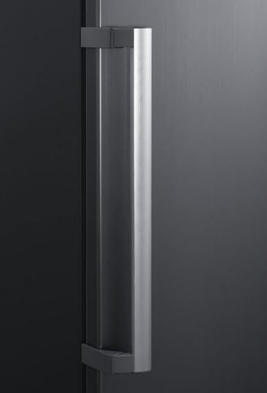 Teknix T60FNF2X 60cm 274 Litre Freestanding Frost Free Upright Freezer - Inox - Amazing Gadgets Outlet