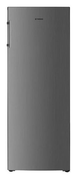 Teknix TFF1435X 143cm High, 161L Upright Frost Free Freezer - Stainless Steel - Amazing Gadgets Outlet