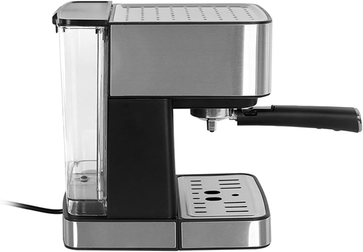 TEmkin Coffee Machine Expresso Coffee Machine Milk Frother Kitchen Appliances Electric Foam Cappuccino Coffee Maker - Amazing Gadgets Outlet