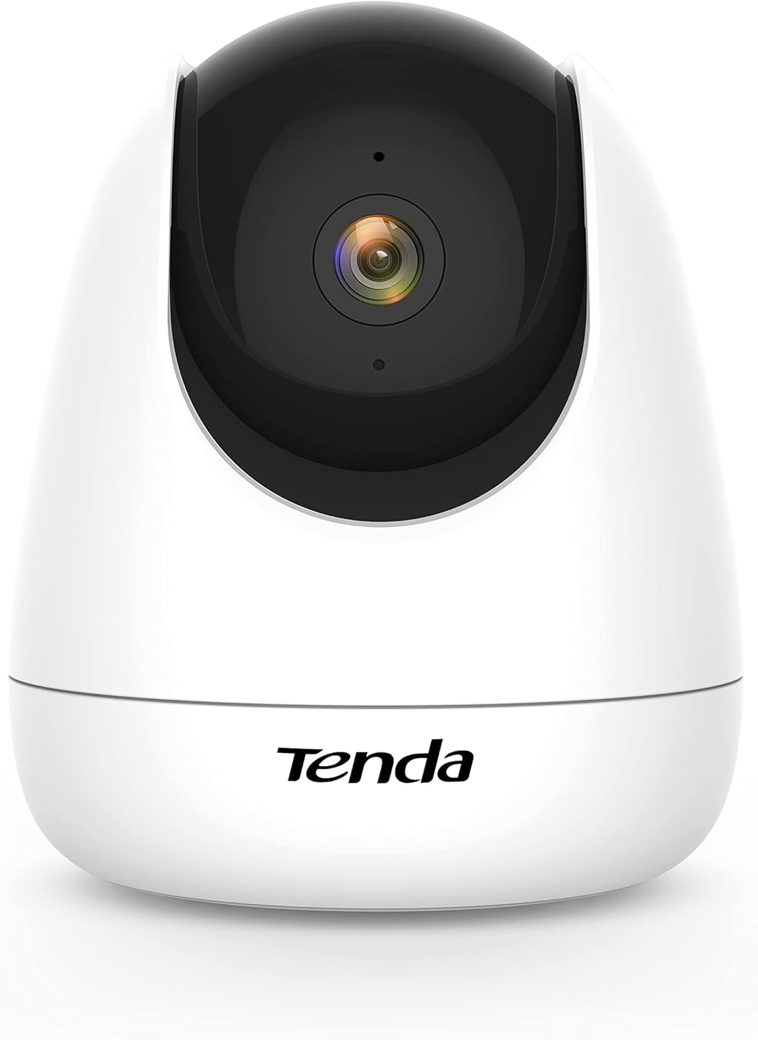 Tenda Indoor WiFi Camera,1080P Pet Dog Camera,360° Home Security Camera,12M Night Vision,2 - Way Audio,Smart Tracking,AI Human/Motion Detection,Privacy Mode,SD&Cloud Storage(CP3) - Amazing Gadgets Outlet