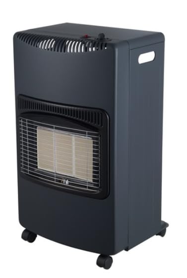 Tepro 4.2kw Gas Heater with IGT - Stylish Outdoor Heating Solution, with 200 Sq. Ft. Coverage, Efficient Infrared Gas Technology, Weather - Resistant Design   Import  Single ASIN  Import  Multiple ASIN ×Product customization General Descri - Amazing Gadgets Outlet