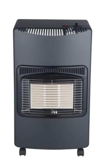 Tepro 4.2kw Gas Heater with IGT - Stylish Outdoor Heating Solution, with 200 Sq. Ft. Coverage, Efficient Infrared Gas Technology, Weather - Resistant Design   Import  Single ASIN  Import  Multiple ASIN ×Product customization General Descri - Amazing Gadgets Outlet